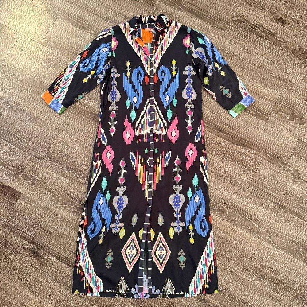 Vilagallo Daphne Dress